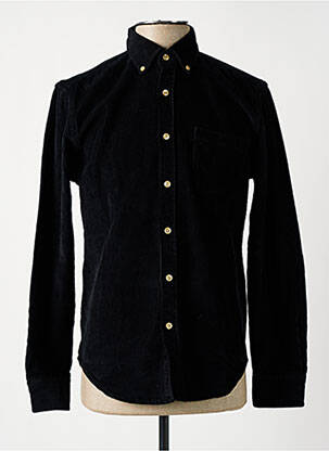 Cămașă cu mâneci lungi negru BY CHARLIE B bărbat