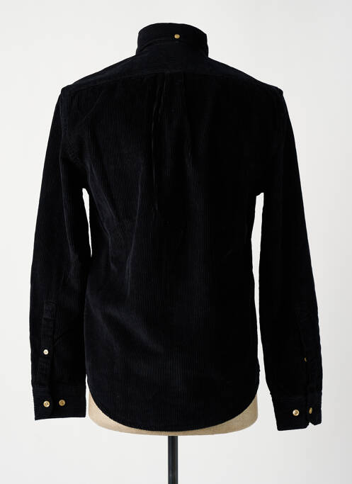 Cămașă cu mâneci lungi negru BY CHARLIE B bărbat