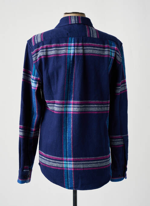 Cămașă cu mâneci lungi albastru BY CHARLIE B bărbat