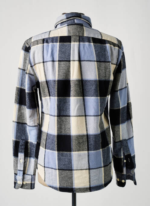 Cămașă cu mâneci lungi albastru BY CHARLIE B bărbat