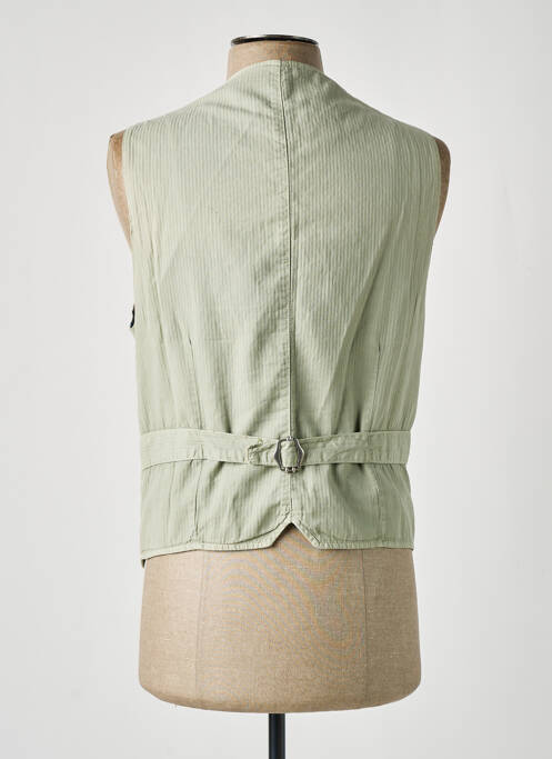 Vestă fără mâneci bej BOB bărbat