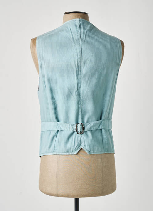 Vestă fără mâneci albastru BOB bărbat