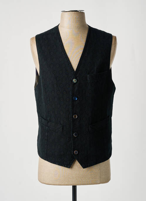 Vestă fără mâneci negru BOB bărbat