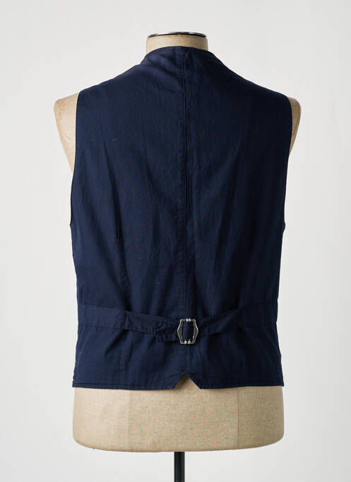 Vestă fără mâneci albastru BOB bărbat