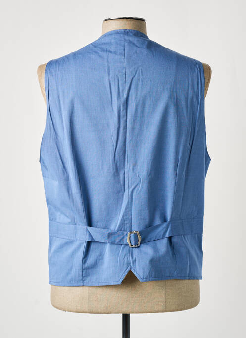 Vestă fără mâneci galben BOB bărbat