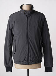 Geacă buzunare negru SCOTCH & SODA homme