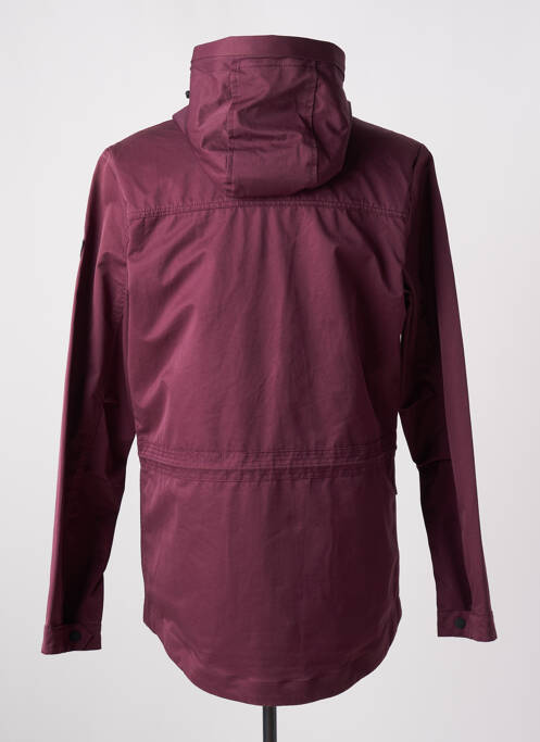 Parka violet SCOTCH & SODA bărbat