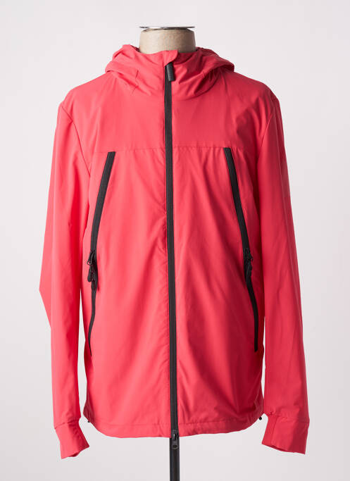 Jachetă vânt roșu OUTHERE bărbat