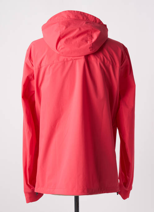 Jachetă vânt roșu OUTHERE bărbat