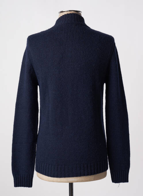 Vestă cu mâneci lungi albastru ANONYM APPAREL bărbat