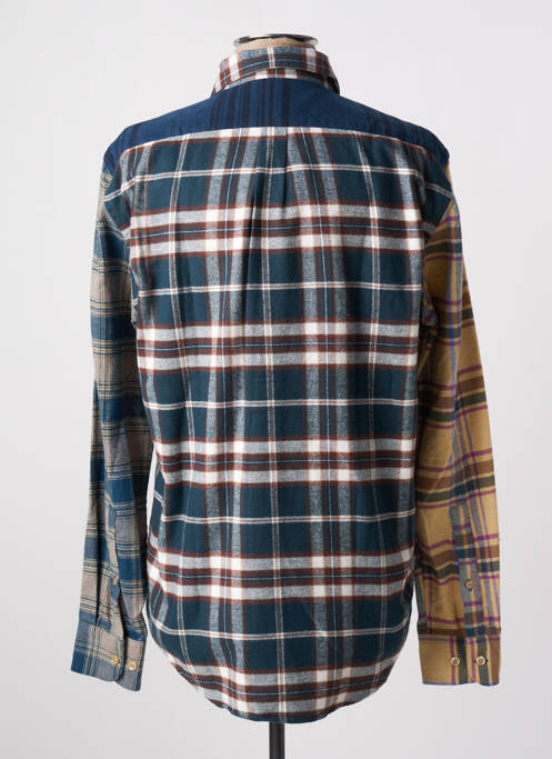 Cămașă cu mâneci lungi albastru BY CHARLIE B bărbat