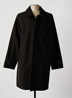 Palton lung negru BY CHARLIE B bărbat