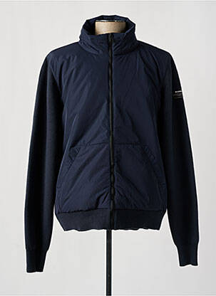 Jachete casual albastru ECOALF bărbat