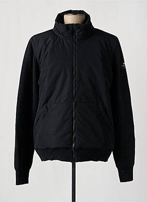 Jachete casual negru ECOALF bărbat