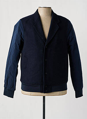 Geacă buzunare albastru SCOTCH & SODA bărbat