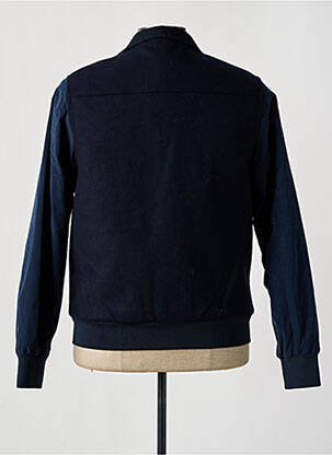 Geacă buzunare albastru SCOTCH & SODA bărbat