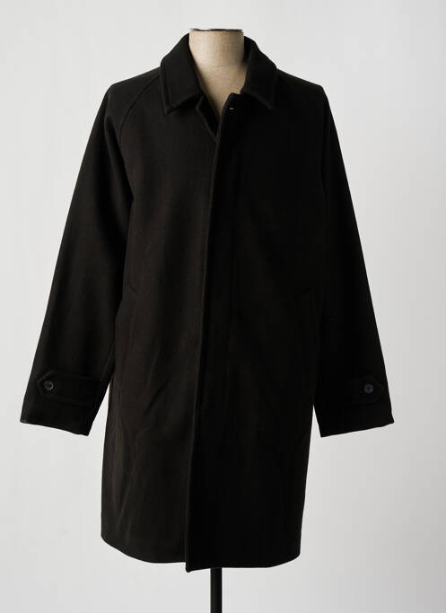 Palton lung negru BY CHARLIE B bărbat