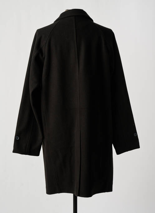 Palton lung negru BY CHARLIE B bărbat