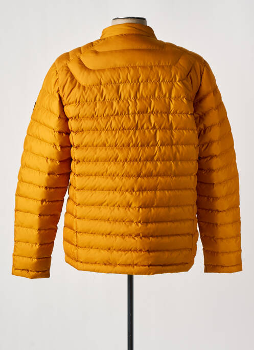 Geacă matlasată galben MCS bărbat