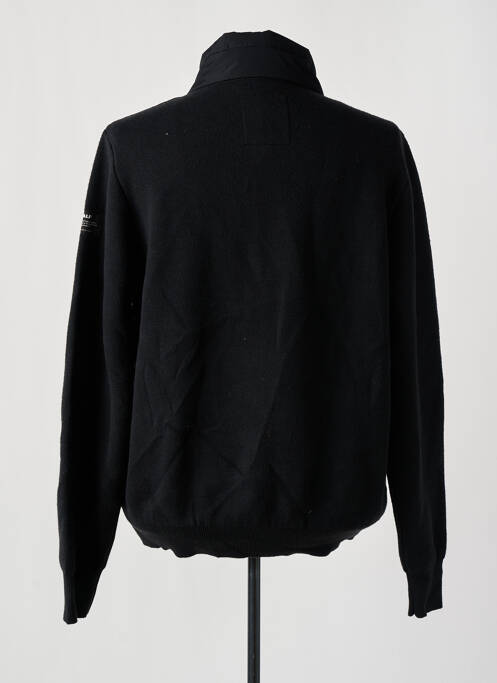 Jachete casual negru ECOALF bărbat