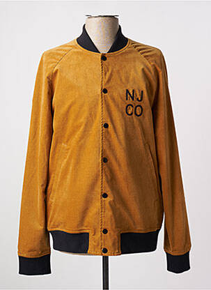Geacă galben NUDIE JEANS CO bărbat