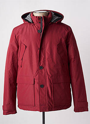 Parka roșu AT.P.CO bărbat