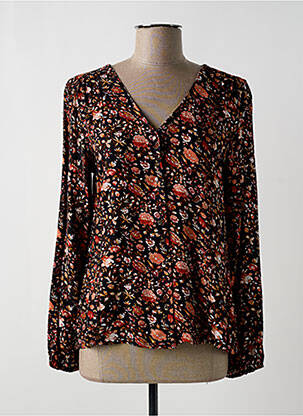 Cămașă negru C'EST BEAU LA VIE femeie