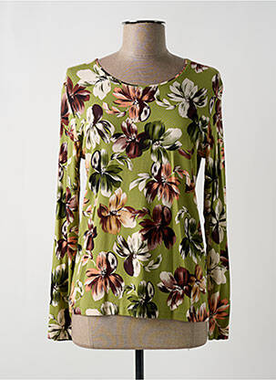 Top verde MARINELLO femeie