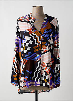 Bluză negru MALOKA femeie