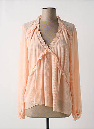 Bluză portocaliu SWEEWË femeie