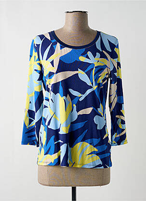 Top albastru BETTY BARCLAY femeie