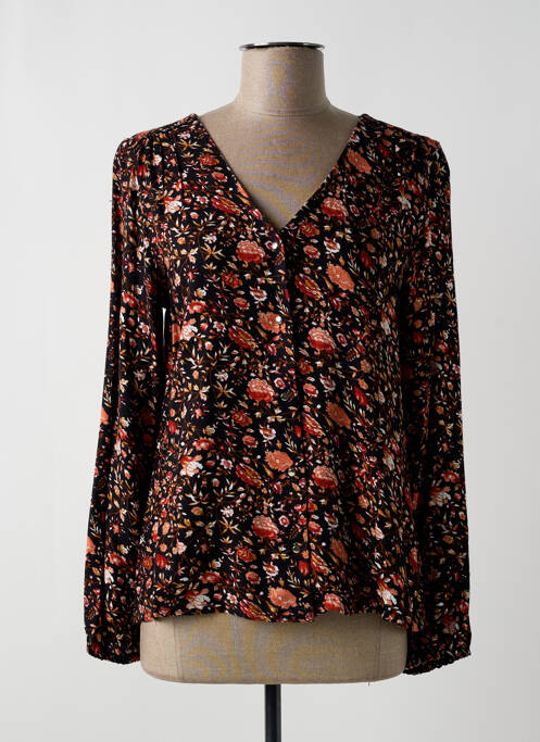 Cămașă negru C'EST BEAU LA VIE femeie