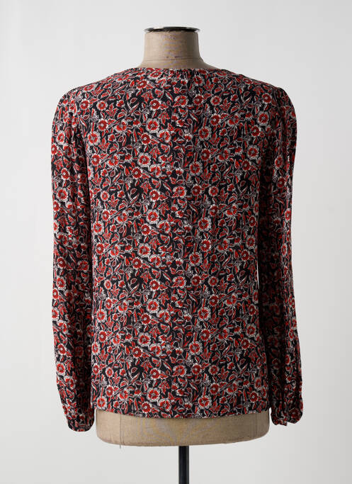 Cămașă roșu C'EST BEAU LA VIE femeie