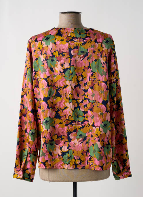 Bluză roz VERO MODA femeie