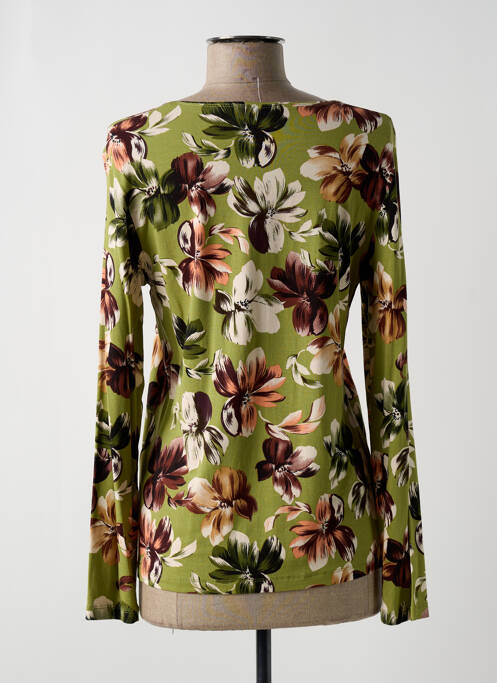 Top verde MARINELLO femeie