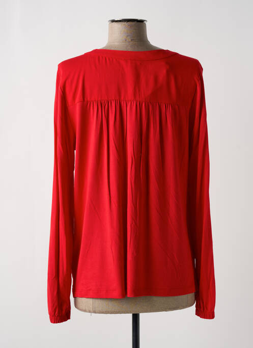 Top roșu STREET ONE femeie