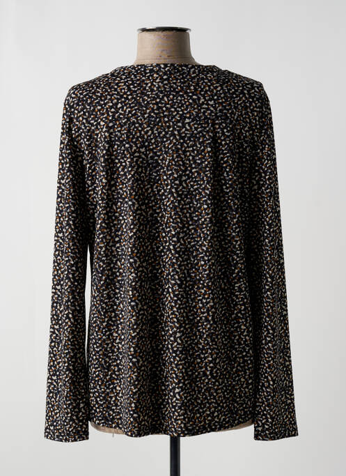 Top negru DIANE LAURY femeie