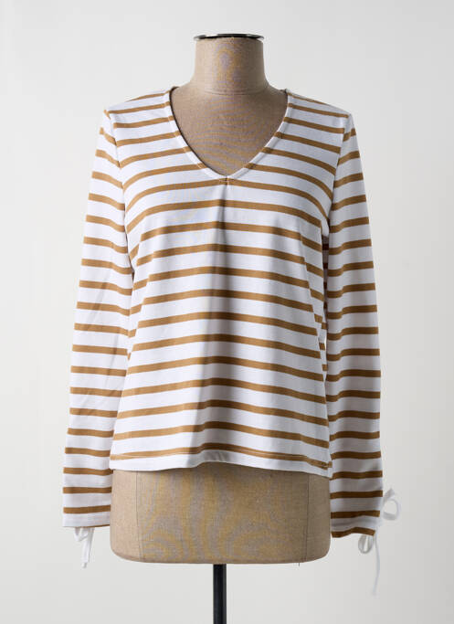 Tricou alb VERO MODA femeie