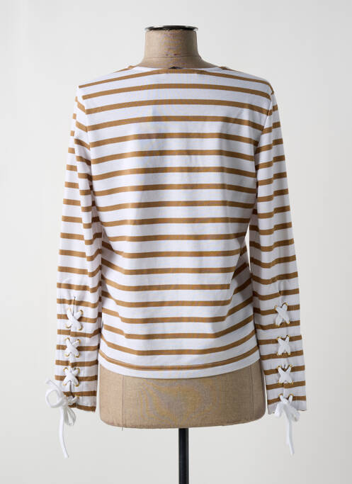 Tricou alb VERO MODA femeie