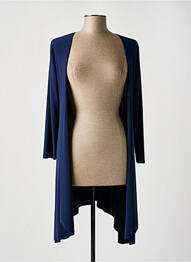 Jachete casual albastru RINASCIMENTO femme