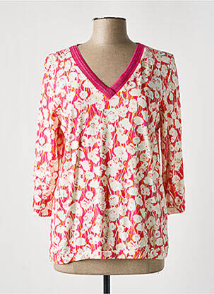 Top roz DIANE LAURY femeie