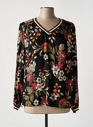 Bluză negru PAUSE CAFE femeie