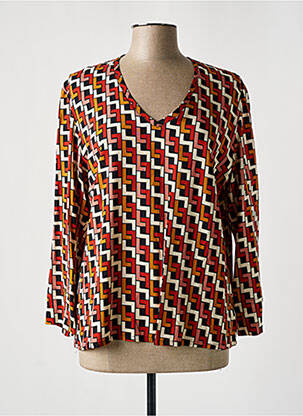 Bluză maro LE PETIT BAIGNEUR femeie