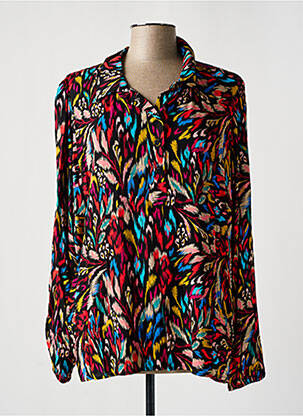 Bluză negru GEISHA femeie