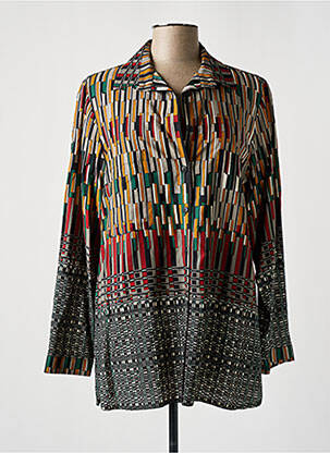 Cămașă gri KAKIE femeie