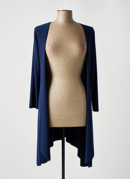 Jachete casual albastru RINASCIMENTO femeie