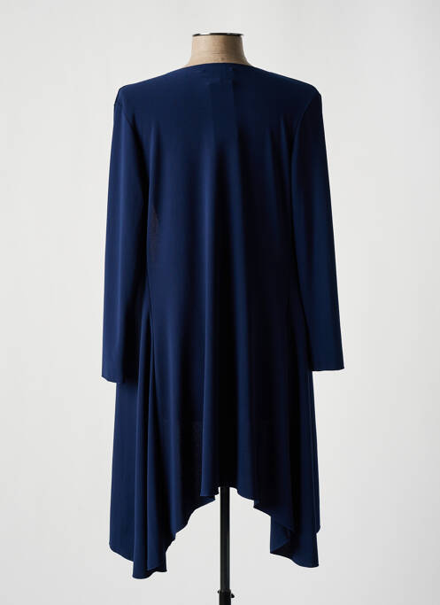 Jachete casual albastru RINASCIMENTO femeie