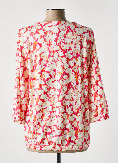 Top roz DIANE LAURY femeie