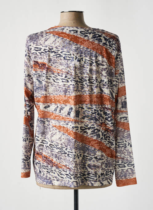 Top gri DIANE LAURY femeie