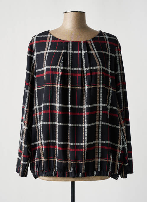 Top negru DIANE LAURY femeie